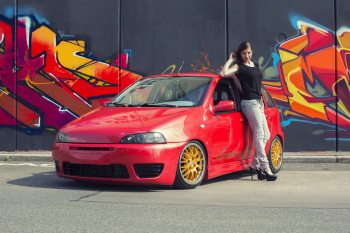 katy girlstuning punto
