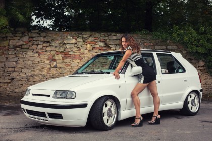 Aja felicia tuning